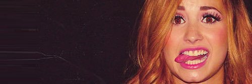 StrongAsLovato's profile banner image