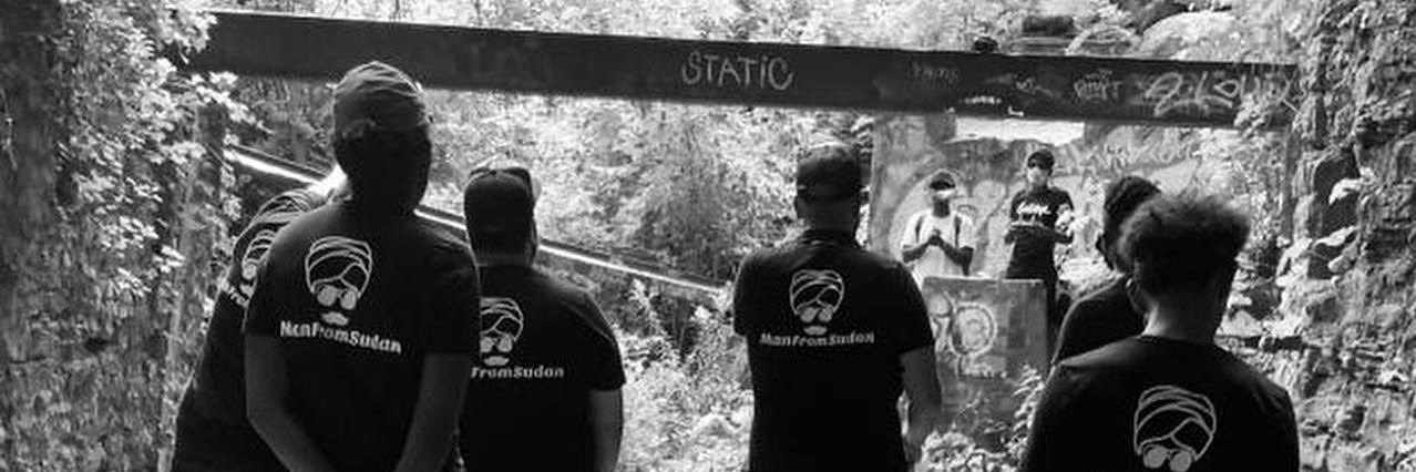 ManFromSudan's profile banner image