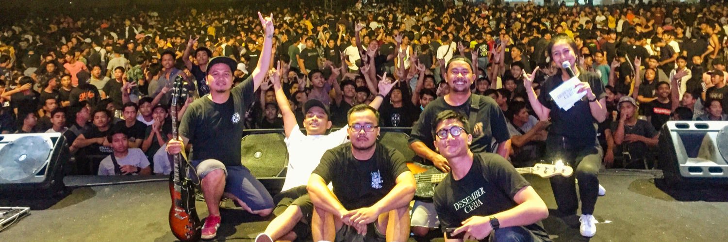 LORONG HARDCORE banner