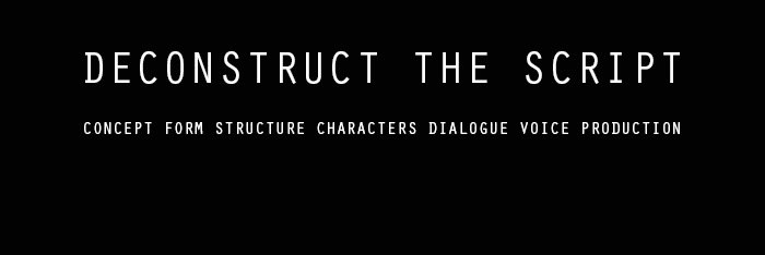 DeconstructThe's profile banner image