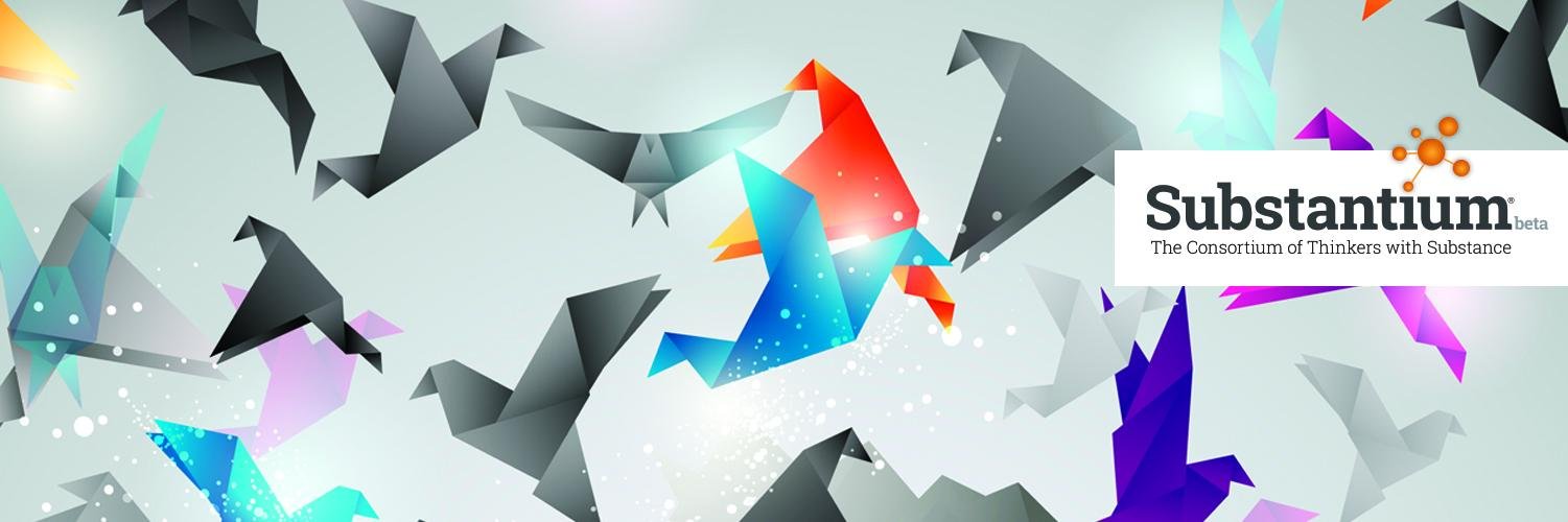 Substantium's profile banner image