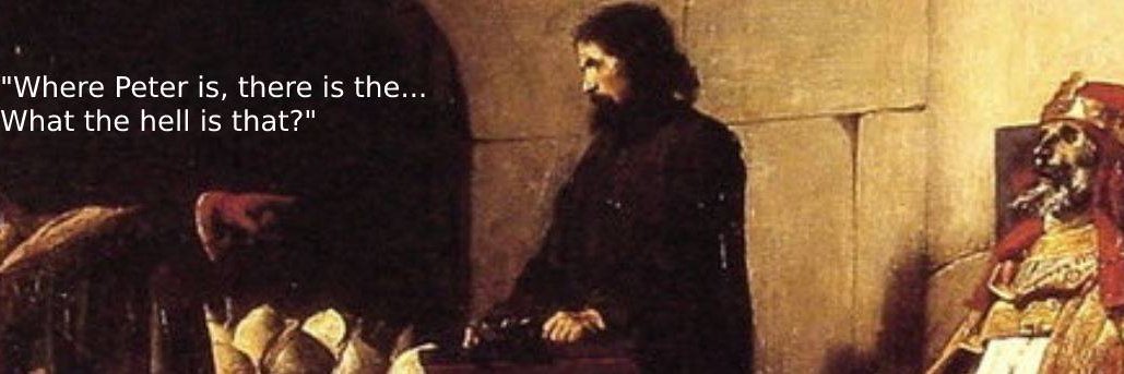 Patrick @ Creative Minority banner