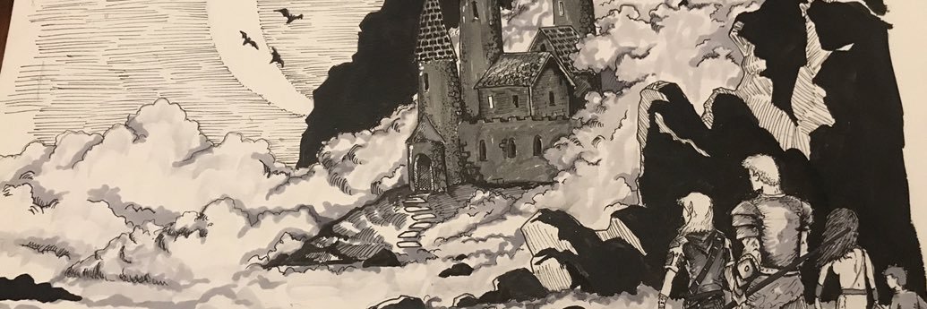 “Q” (M.Quagliata) banner