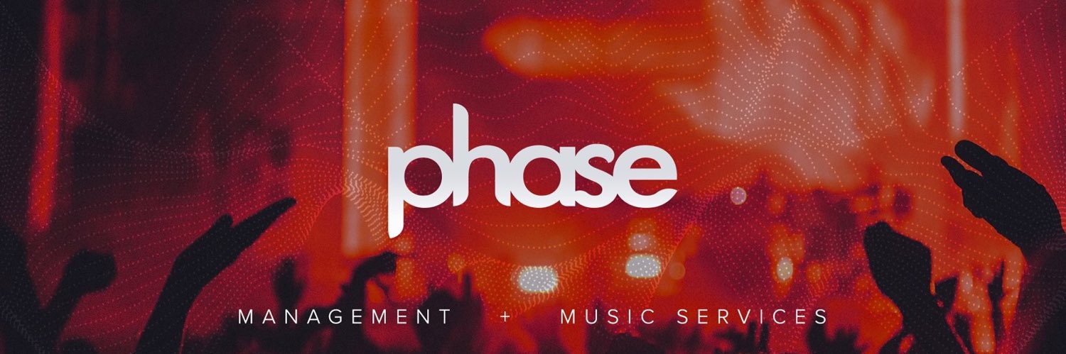 Phase Entertainment Group banner