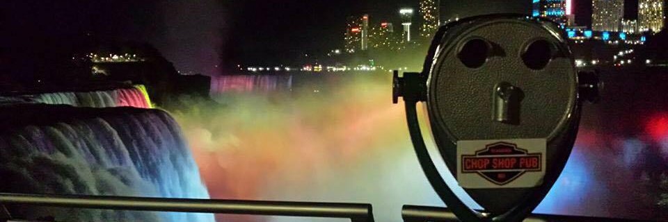 Chop Shop Pub banner