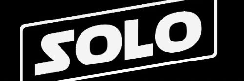 solo. banner
