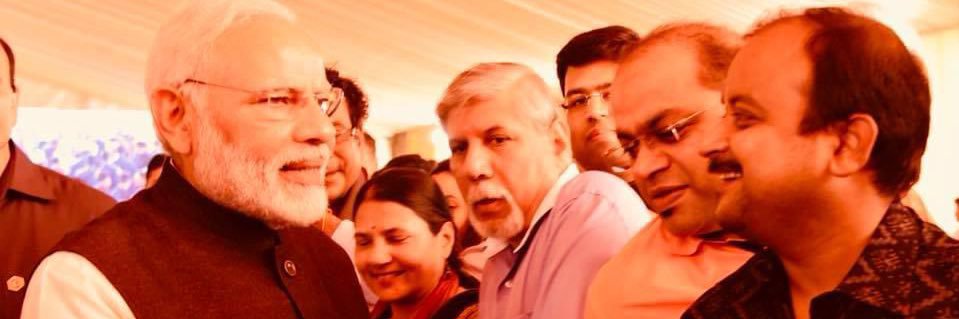 Deepak Kumar Rath banner