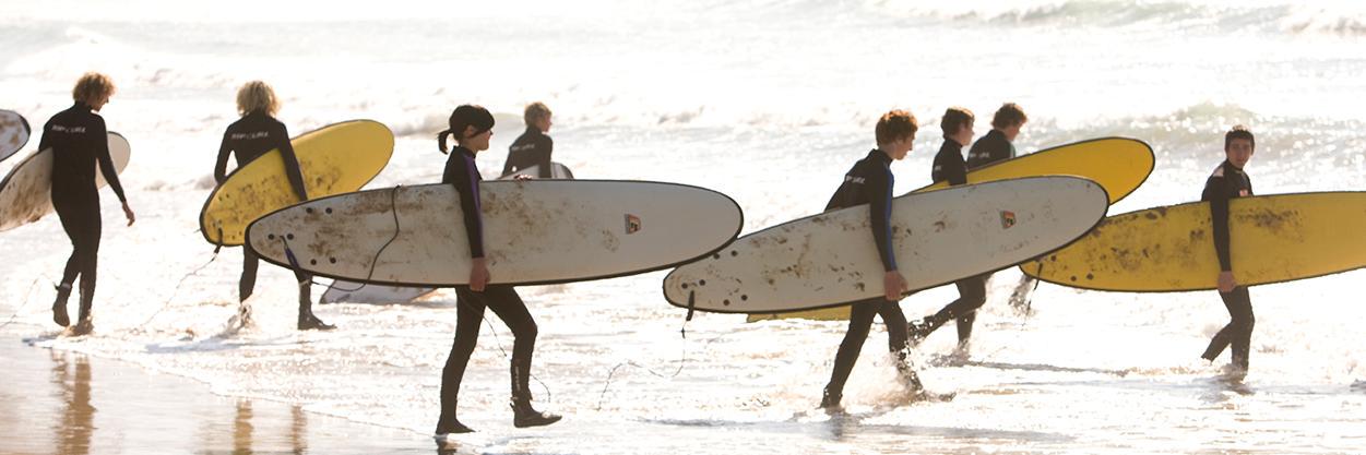 Surf Coast Shire banner