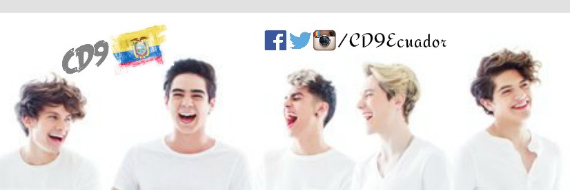 CD9Ecuador's profile banner image