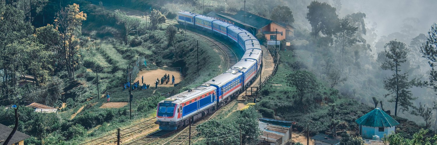 Sri Lanka Railway Forum banner