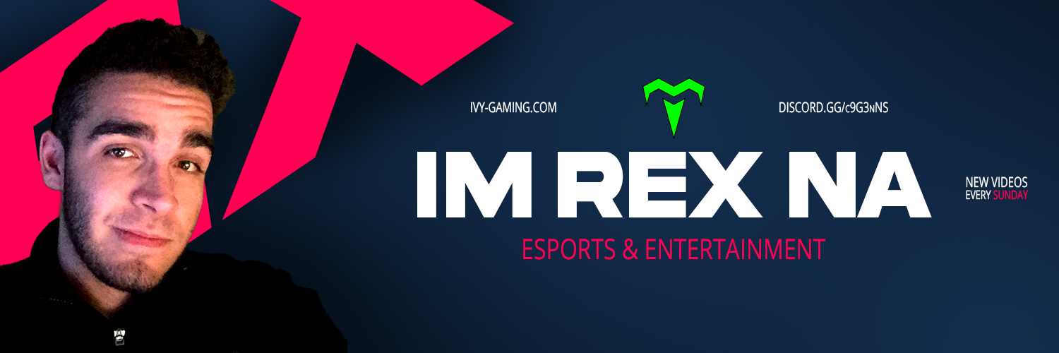 ImRexNA banner