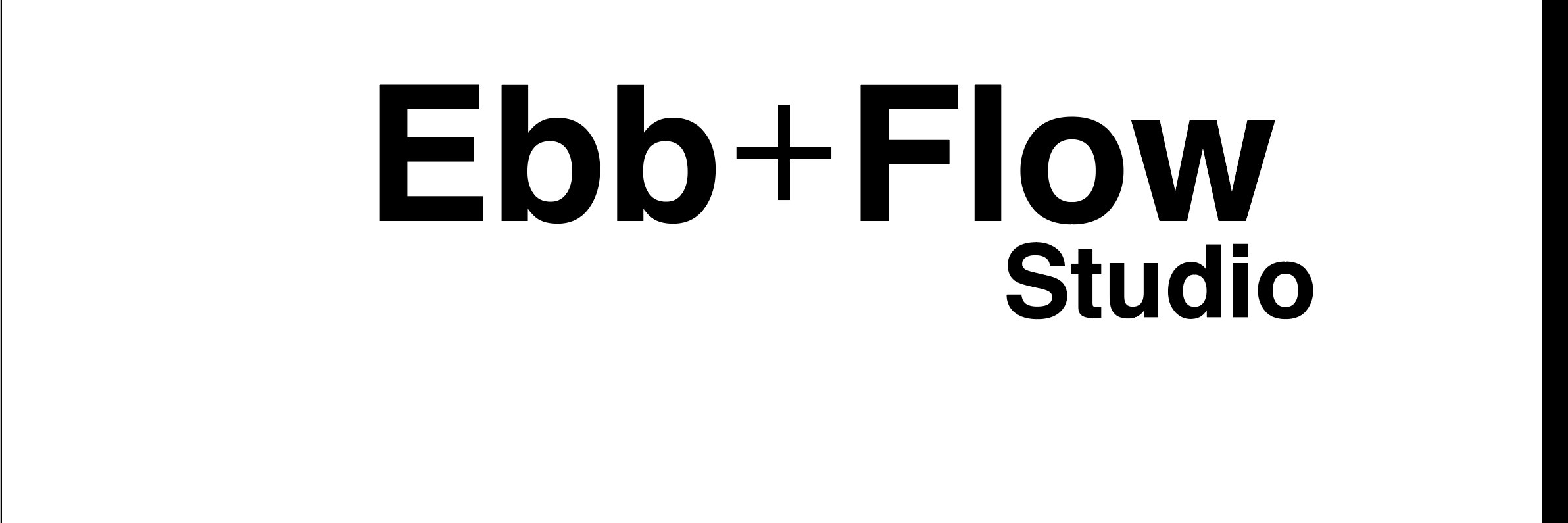 ebbnflowstudio's profile banner image