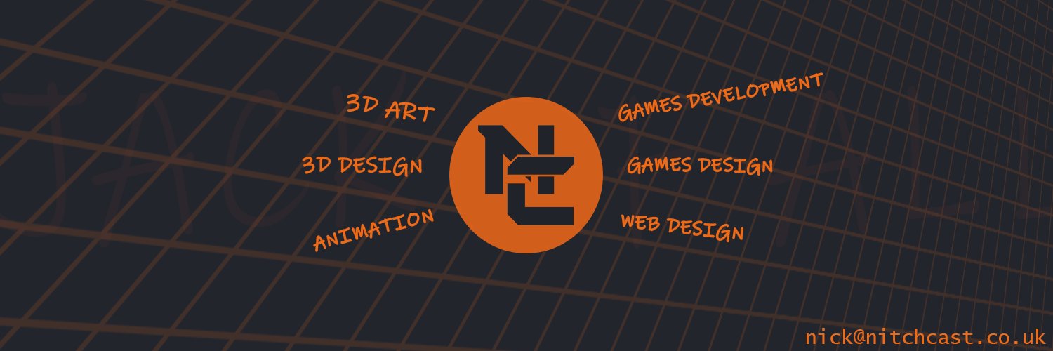 NitchCast's profile banner image