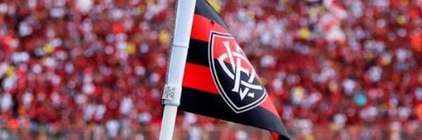 V banner