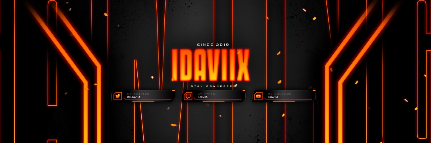iDaviiX's profile banner image