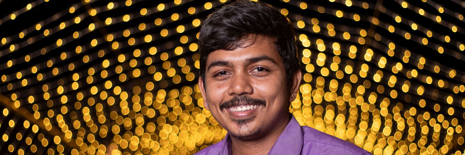 Aravind_krish97's profile banner image