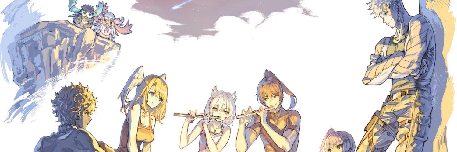 Ricochett13's profile banner image