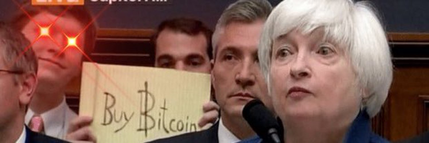 Sir John of HODL banner