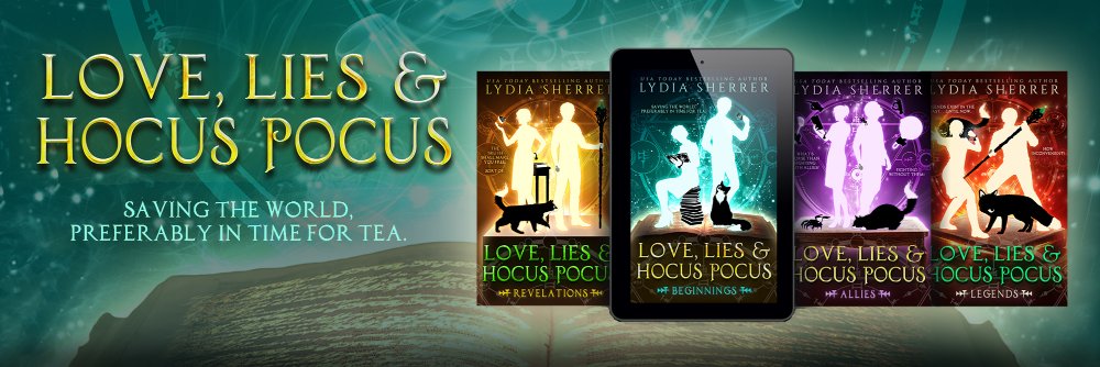 Lydia Sherrer banner