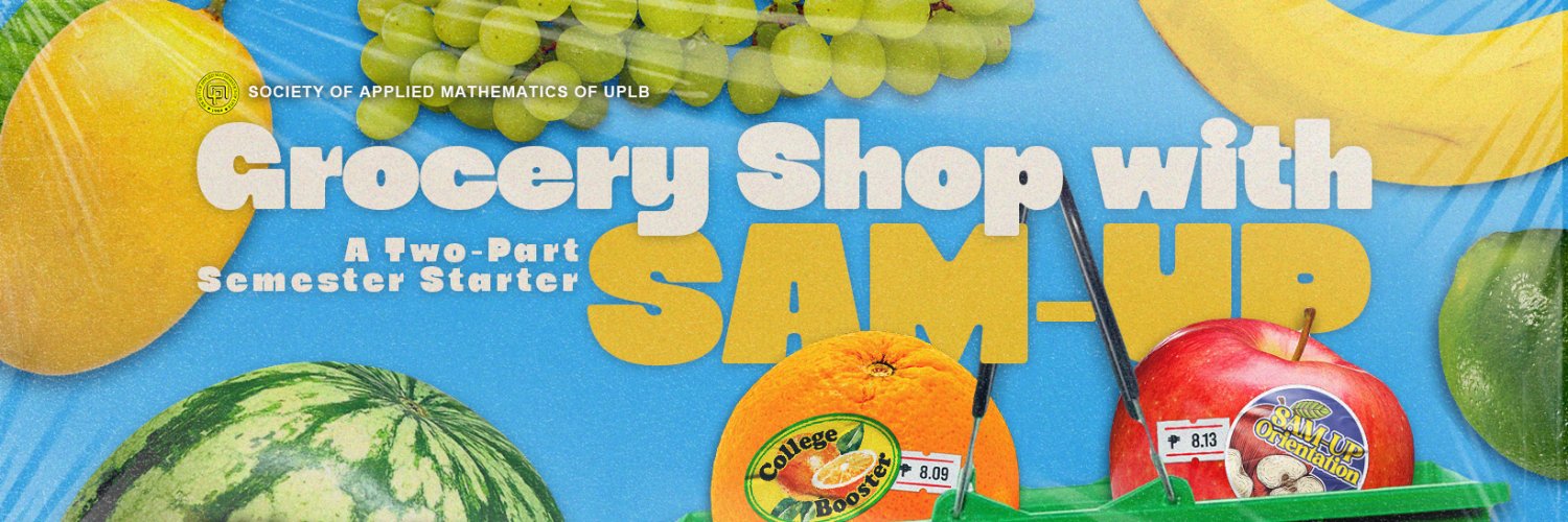 SAMUP_Official's profile banner image