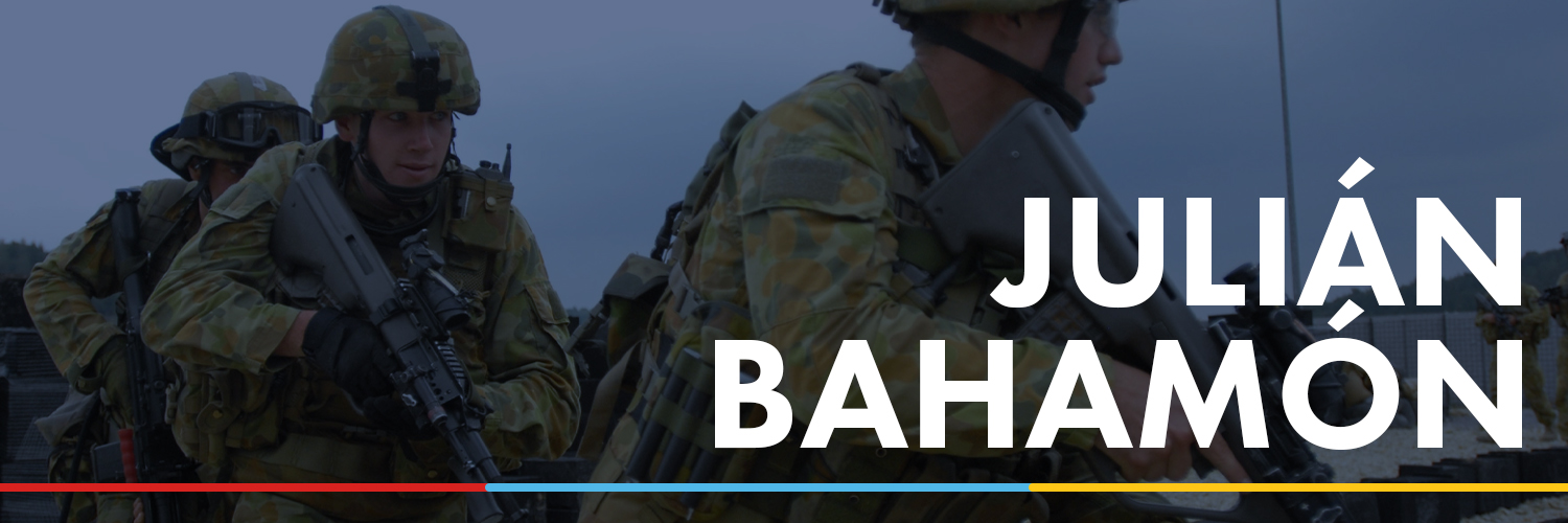 JulianBahamonX's profile banner image