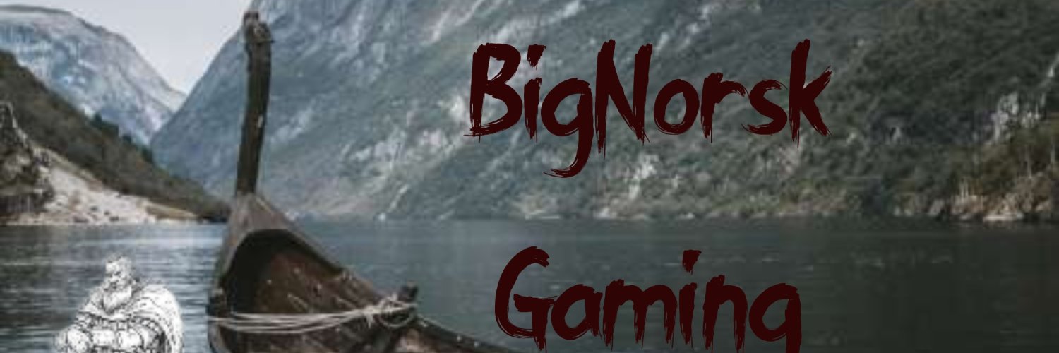 BigNorsk's profile banner image