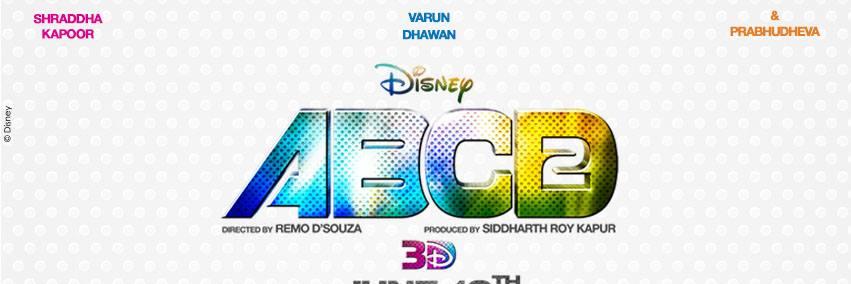 ABCD2 Film banner