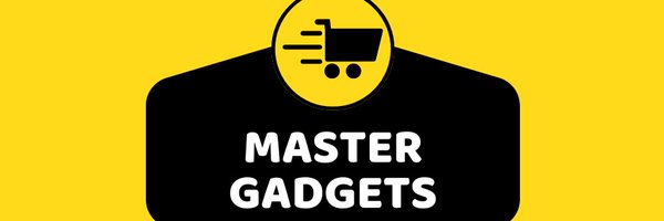 MasterGadgetsIN Profile Banner