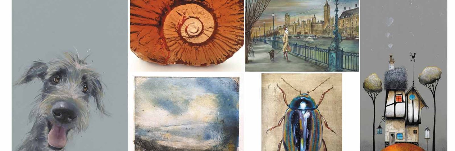 Walsingham Gallery & Framing banner