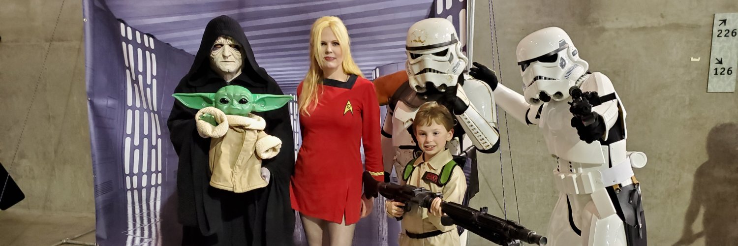 VulcanLady77's profile banner image