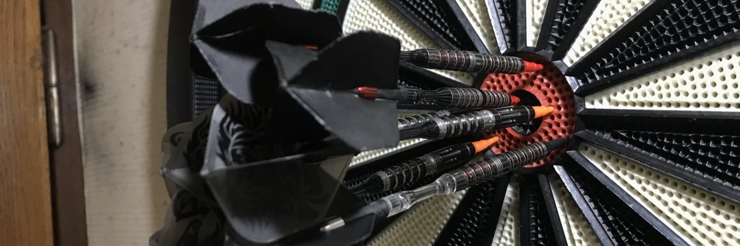 marusuke_darts's profile banner image