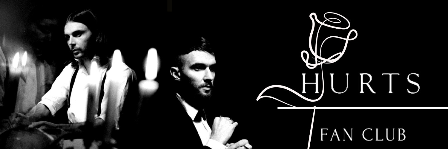 HurtsFanClub banner