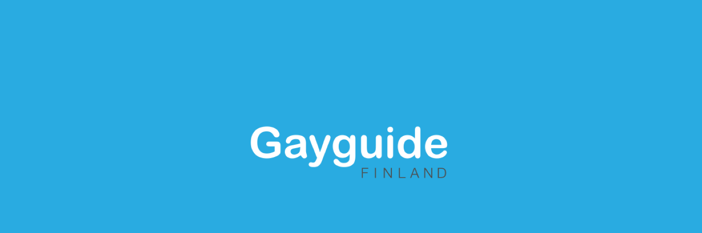 GayguideFinland's profile banner image