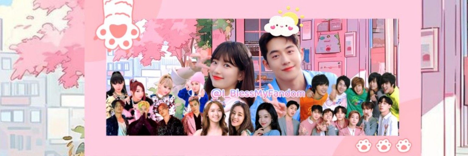 I_BlessMyFandom's profile banner image