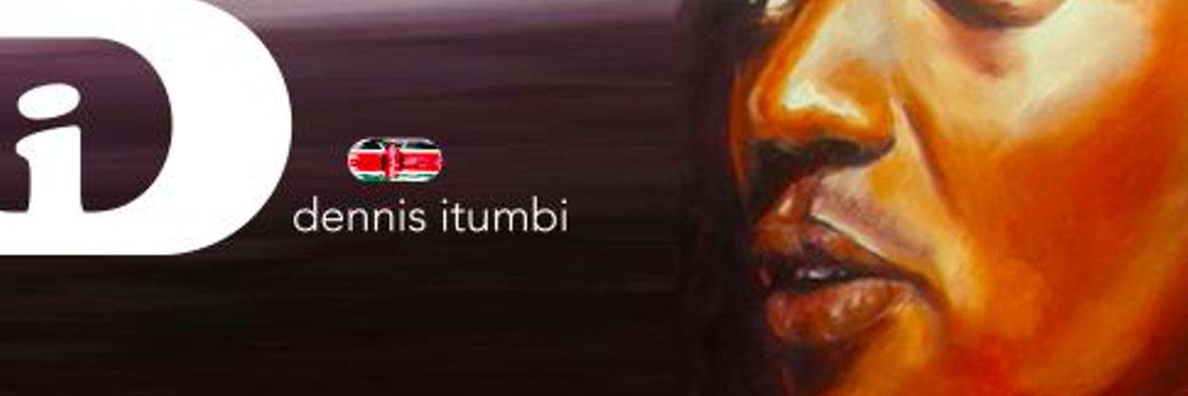 -Dennis Itumbi CBS,(Commentary) banner