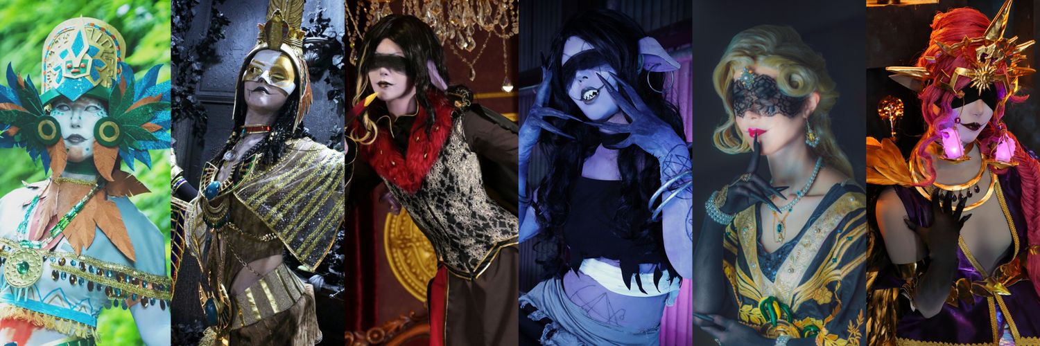 がみ🐍🎡 banner