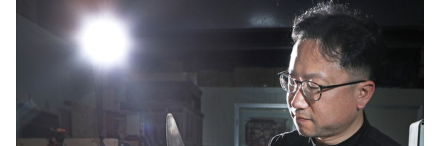 hwagak's profile banner image