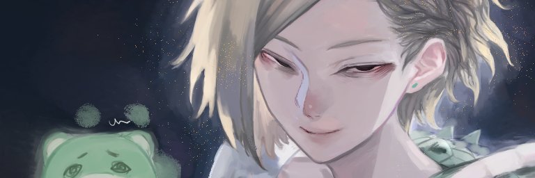syakaticoo's profile banner image