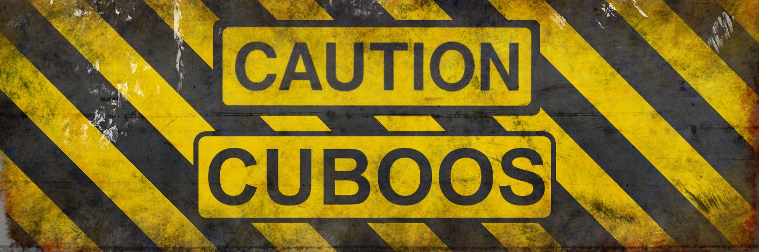 Cuboos 🇺🇦 🇵🇸 banner