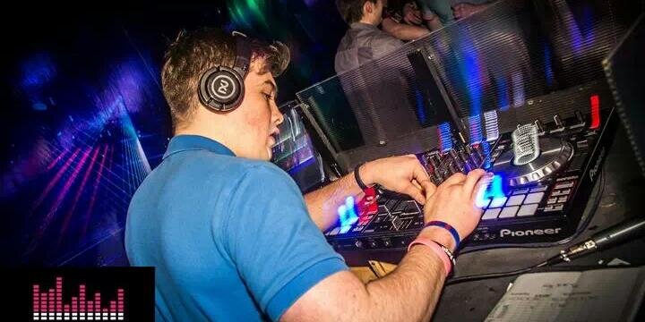 DJLouisPearson's profile banner image