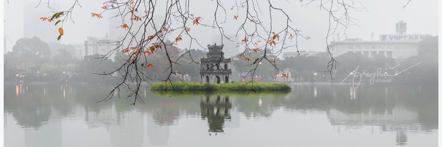 GalleryVietnam's profile banner image