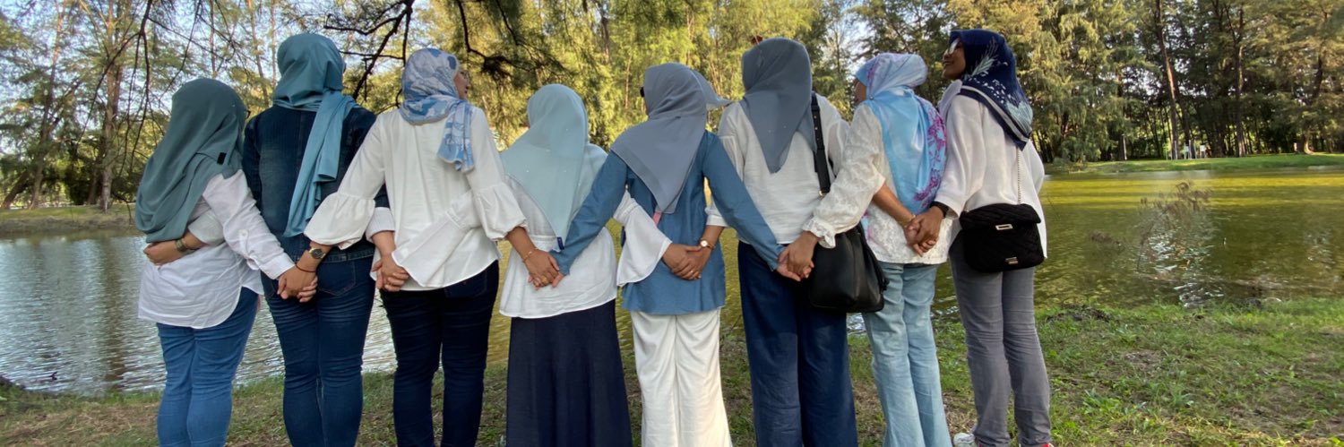 ciknurulintan's profile banner image
