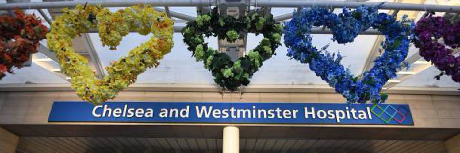 Chelsea and Westminster Hospital Profile Banner