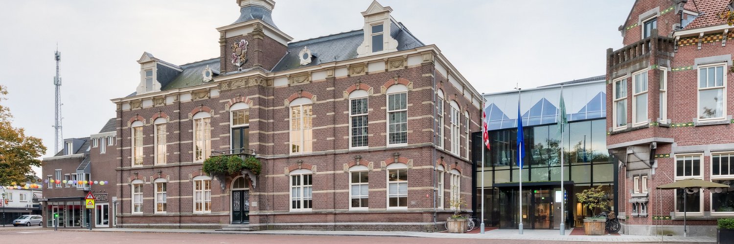 Gemeente Deurne banner