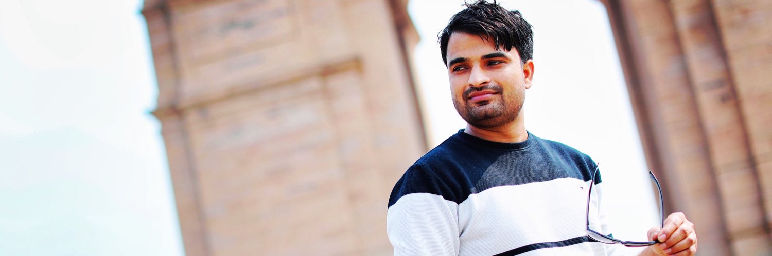 AjaySulekh's profile banner image