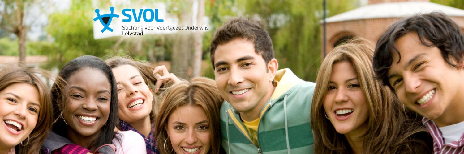 SVOL banner