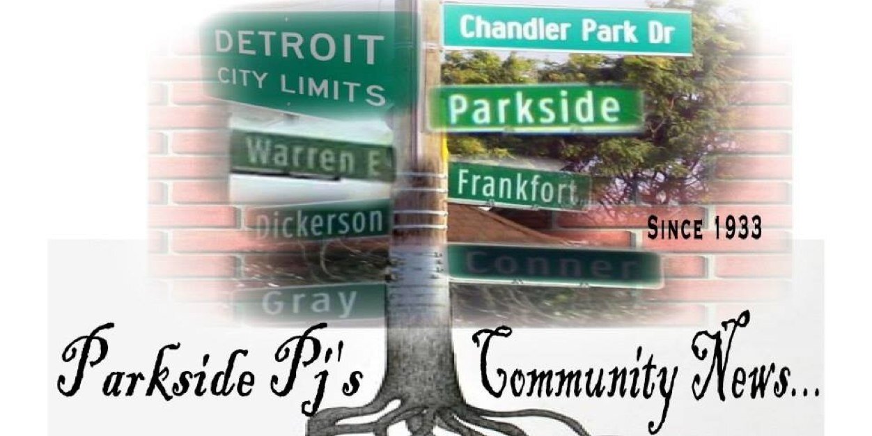 Detroit Parkside banner