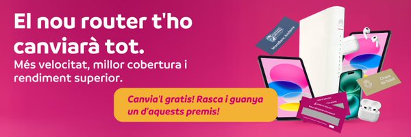 AndorraTelecom Profile Banner