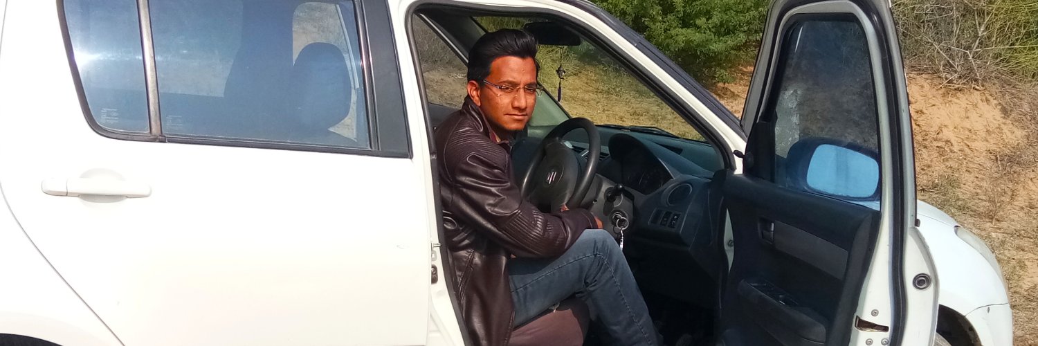 surendramrjaat's profile banner image