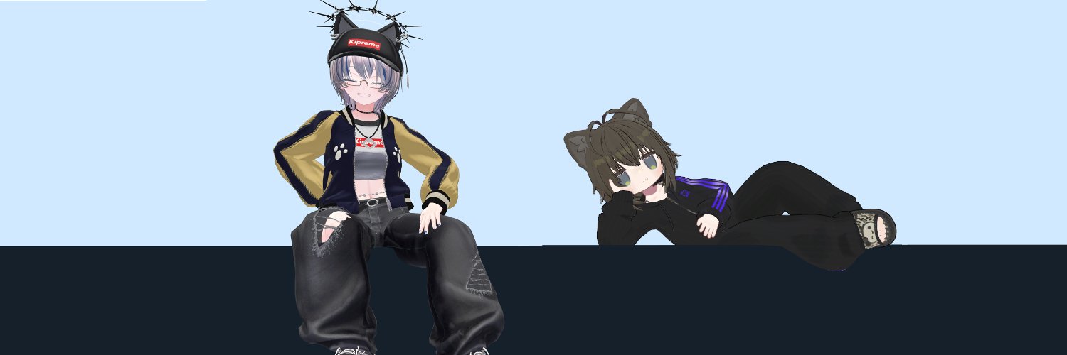 ディア@VRC🍤🍣 banner